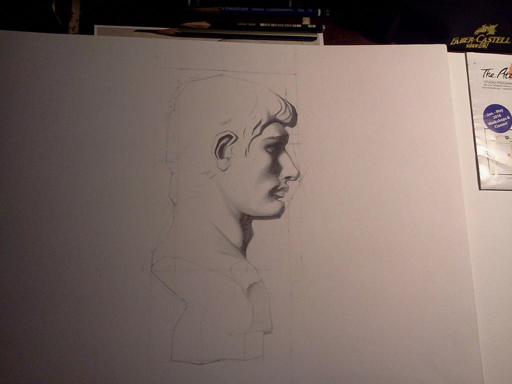 Study Draws Custom study drawing 4 by ger16 on DeviantArt