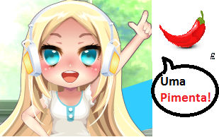 Playerbarbie (Uma Pimenta!)