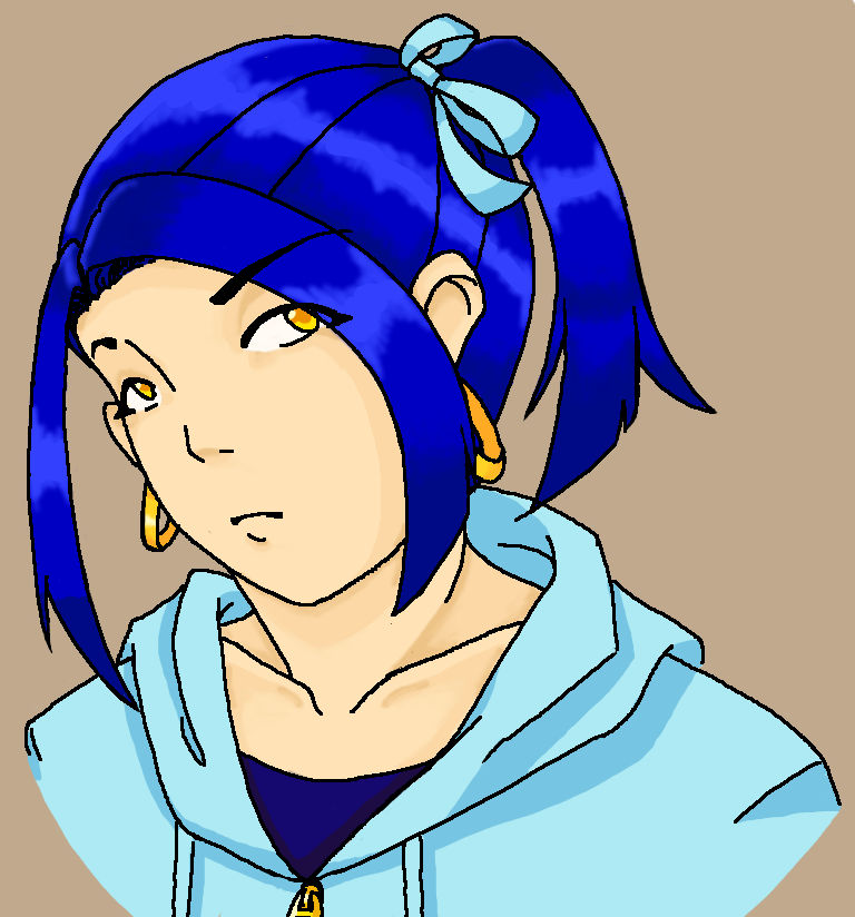 Yohi by raposarealm on DeviantArt