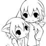 Chibi Twins