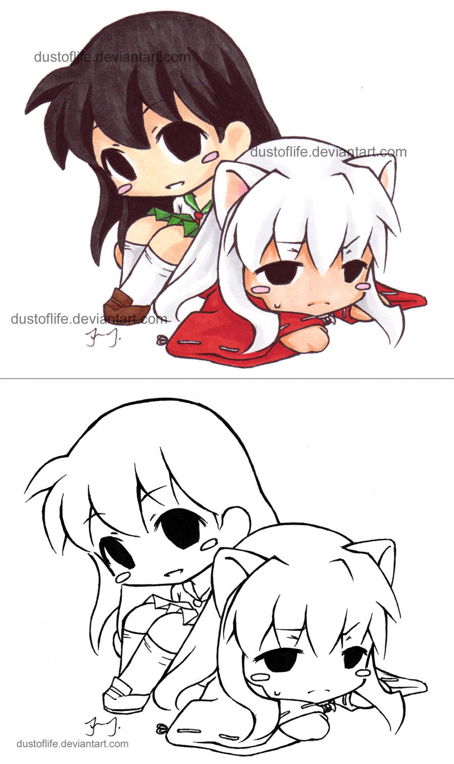 Inuyasha x Kagome