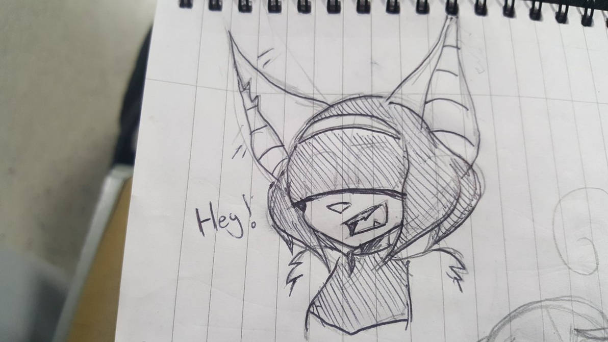 Grumpy Bat by Lainkey on DeviantArt