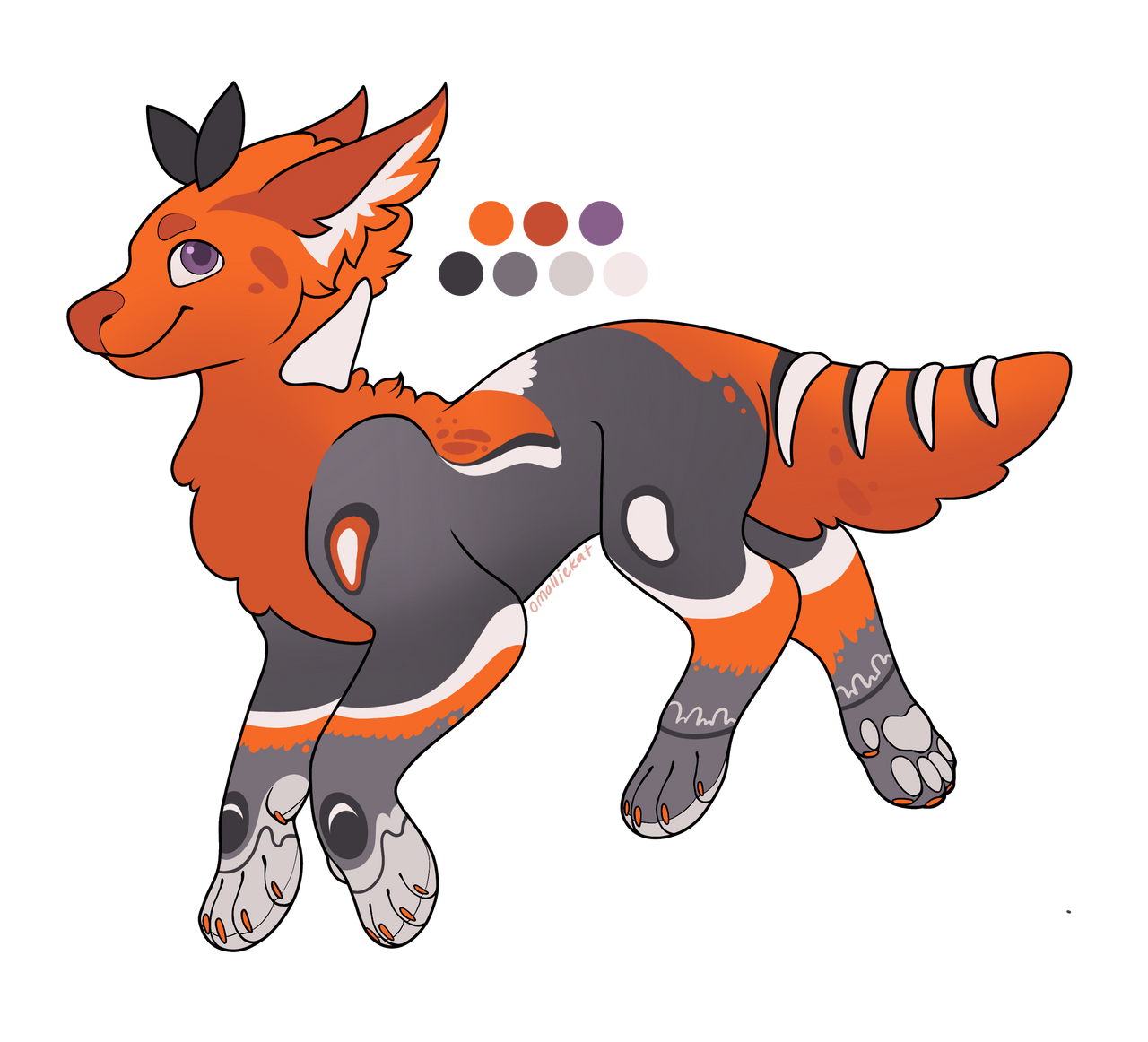 Veridian RU 2 Olivionary by oMallieKat on DeviantArt