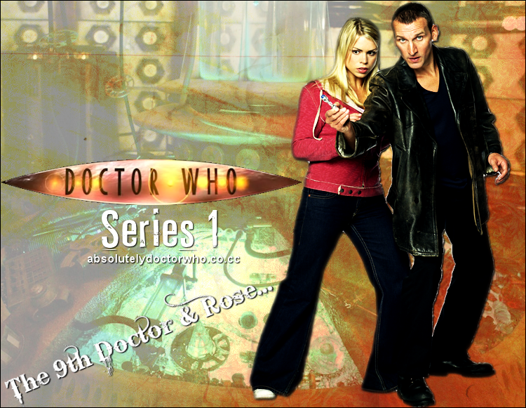 Doctor Who Series 1