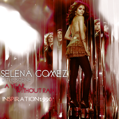 Selena Gomez and The SceneAYWR