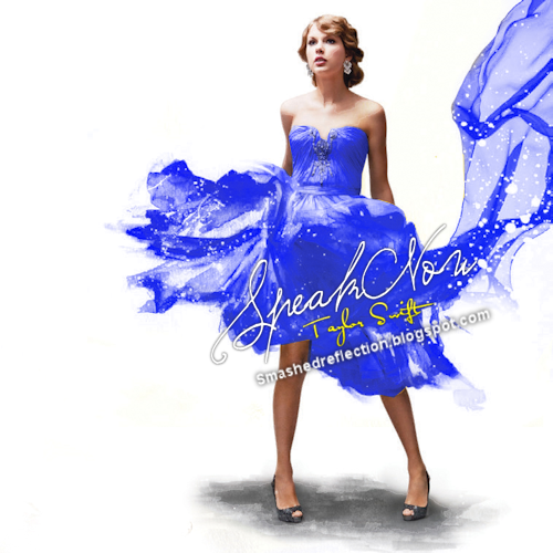 Taylor Swift - Speak Now - CD 