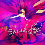 Taylor Swift Speak Now CDcover