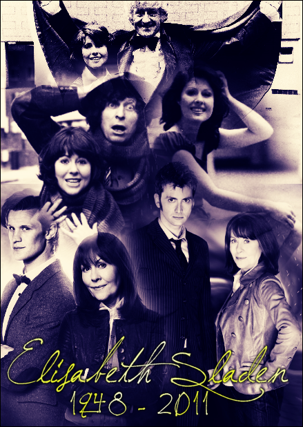 Elisabeth Sladen Tribute 1