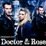 The Doctor and Rose Tyler Blend