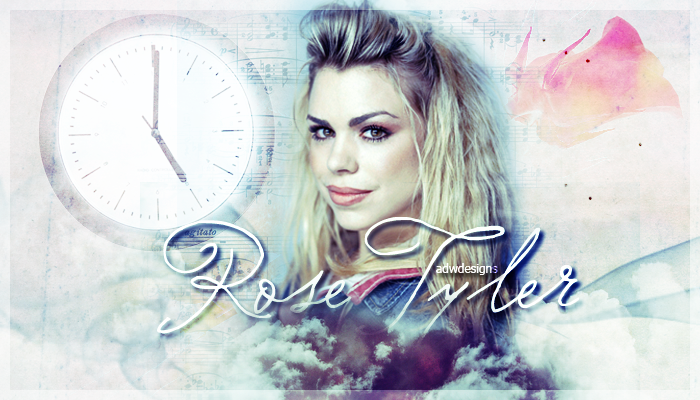 Rose Tyler Blend