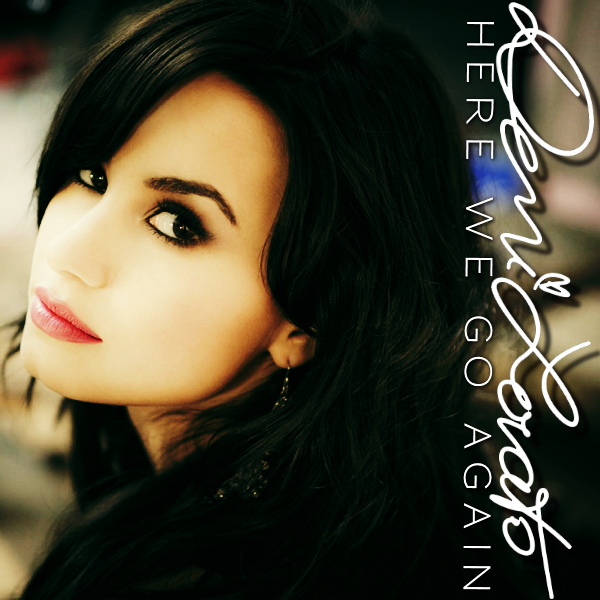 Demi Lovato Here We Go Again Photoshoot