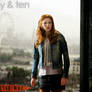 Doctor Who: Amy Pond - Tenth Doctor Poster