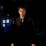 10th doctor - 50th Anniversary Doctor Who Poster
