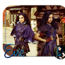 Descendants Blend #2 - Evie