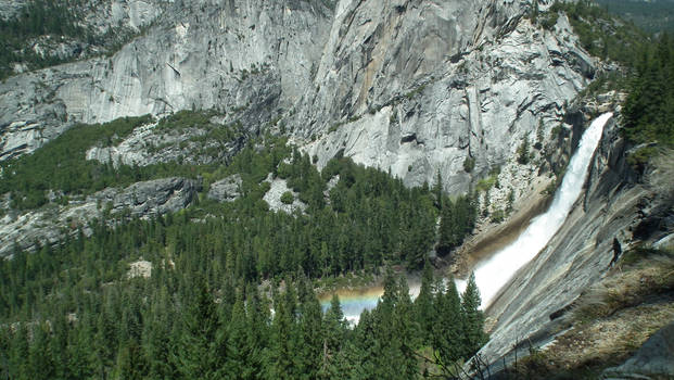 Nevada Falls