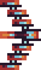 Terraria Ranged Weapon The Hot Cold Bow by NeoXZenith76 on DeviantArt