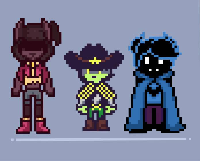 Deltarune Yellow The Trio My Take By NeoXZenith76 On DeviantArt deltarune-yellow-the-trio-my-take-by-neoxzenith76-on-deviantart