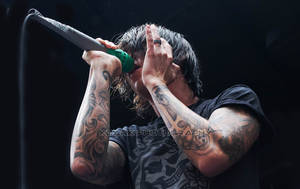 Kellin Quinn.