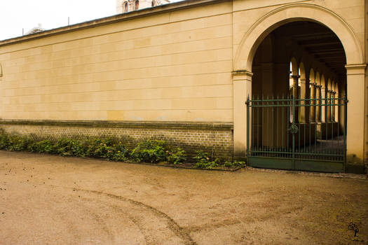 Decorated archway 3