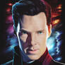 Khan (Benedict Cumberbatch)