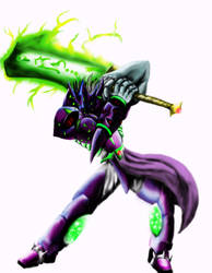 Thanatos Color