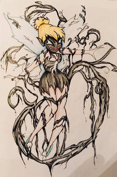 Tinkerbell symbiote