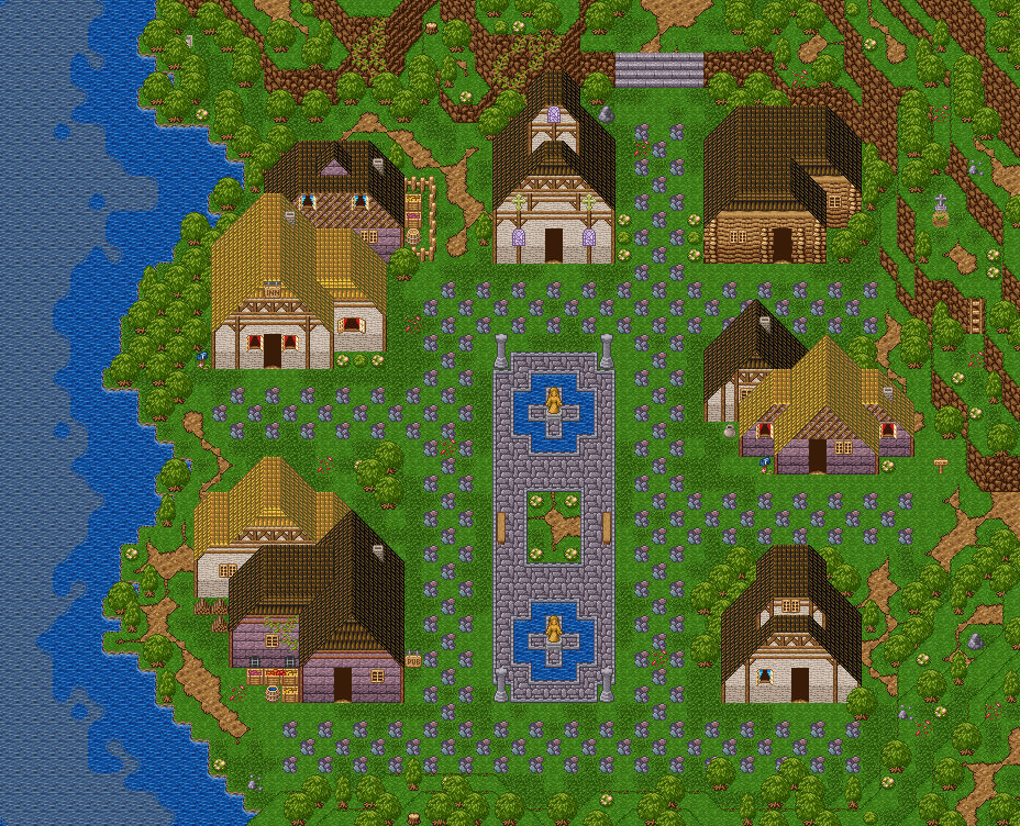 Parallax Mapping with RTP 2k3 by Jotasage on DeviantArt