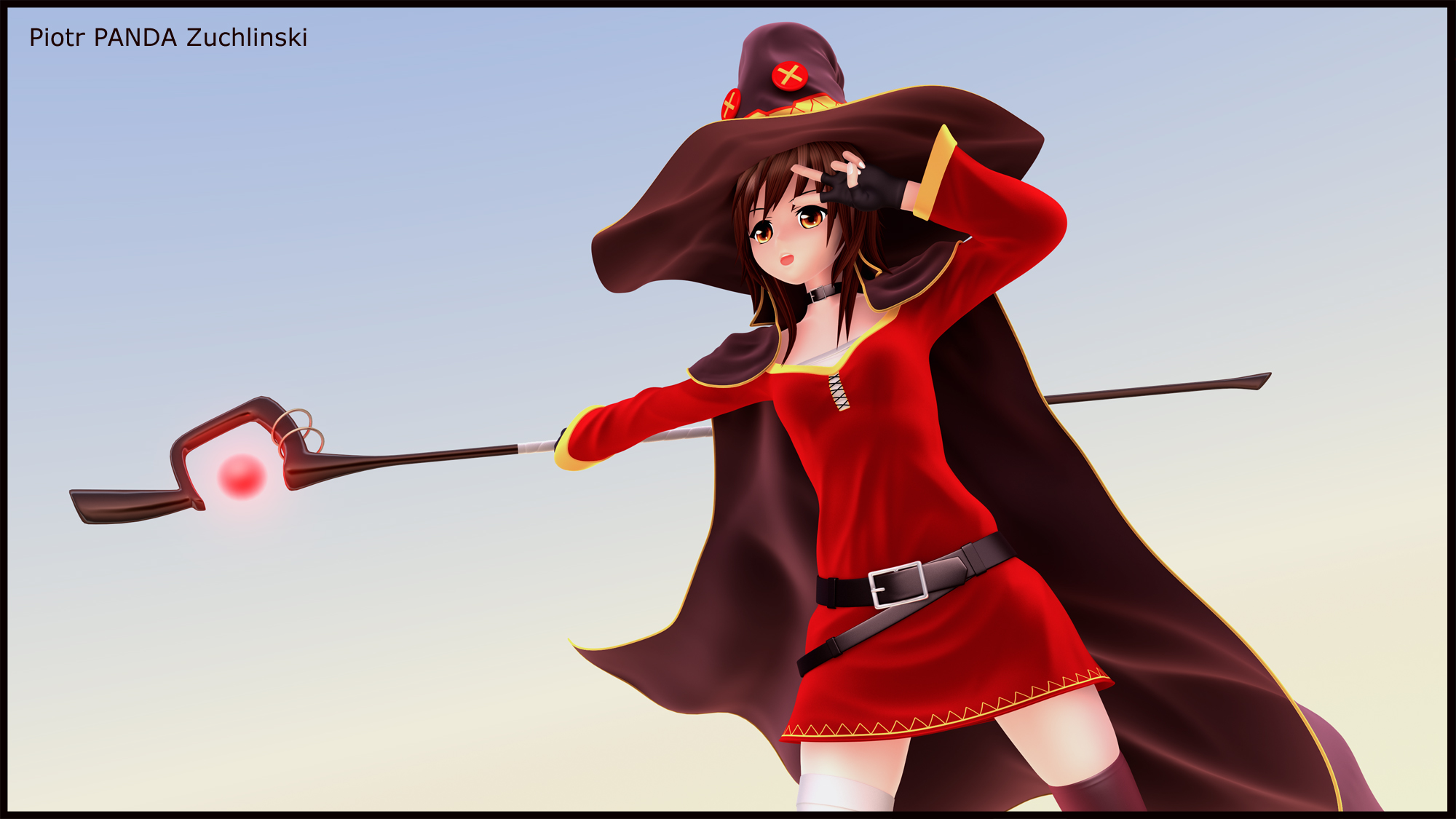 Kono-Subarashii-Sekai-ni-Shukufuku-wo! by Saltaelpobre on DeviantArt