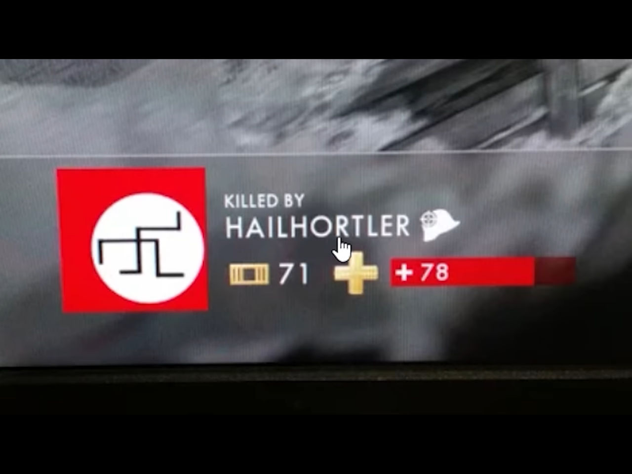 weird bf1 player i found in my photos by CanadianFritz on DeviantArt