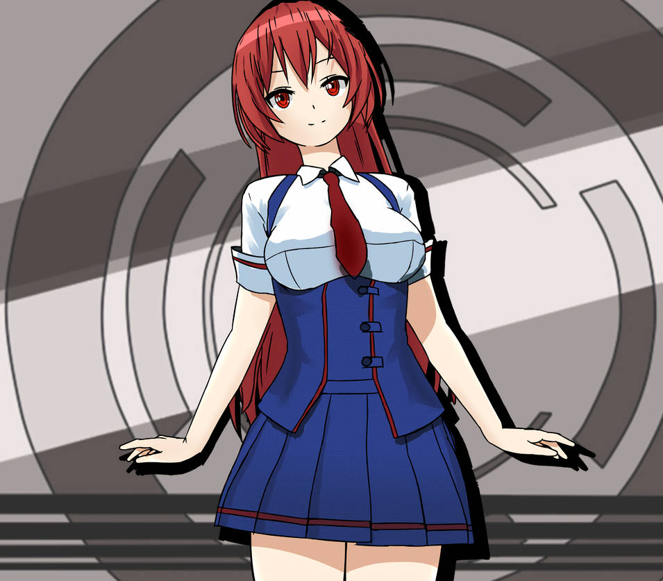Casual OC (DR textures) by Rainimator