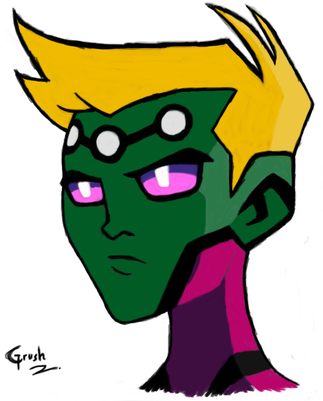 Brainiac 5