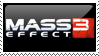 Mass Effect 3 Stamp