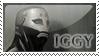 Ergo Proxy - Iggy Stamp by Krubbus