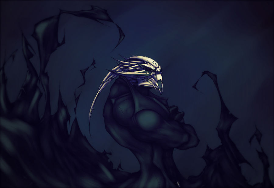 Ripper by Krubbus on DeviantArt