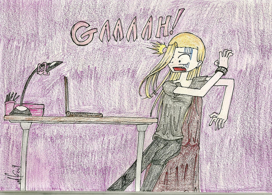 Gaaaah GAAAAH by generallolz on DeviantArt