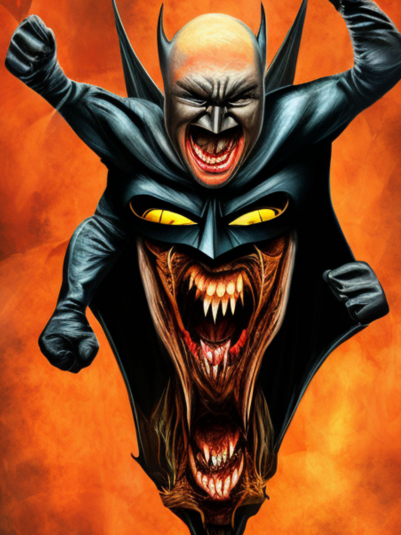 Batman Blade Deviantart Batman Deviant by RickyLeeSavage on DeviantArt