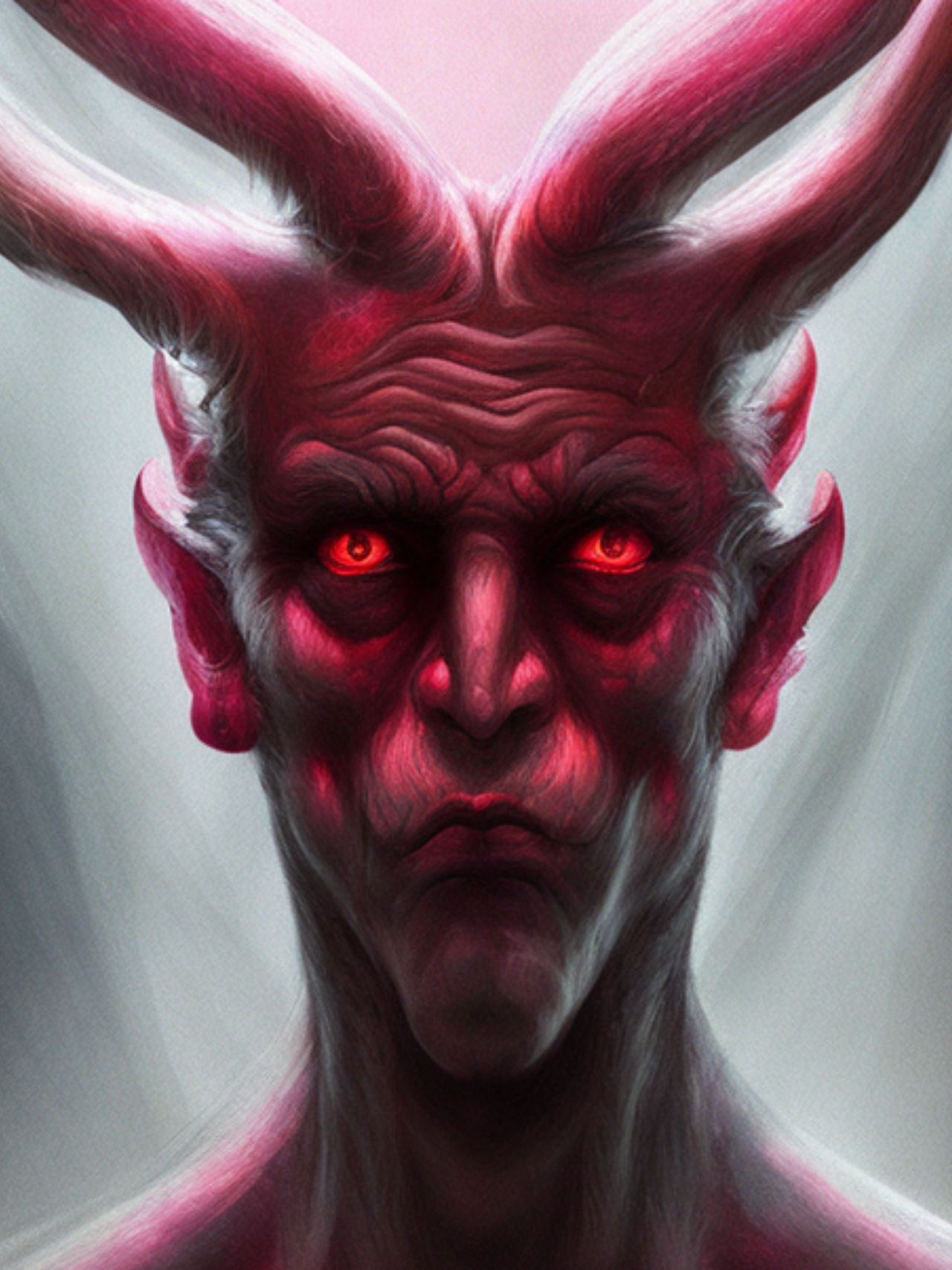 RED FACE by RickyLeeSavage on DeviantArt