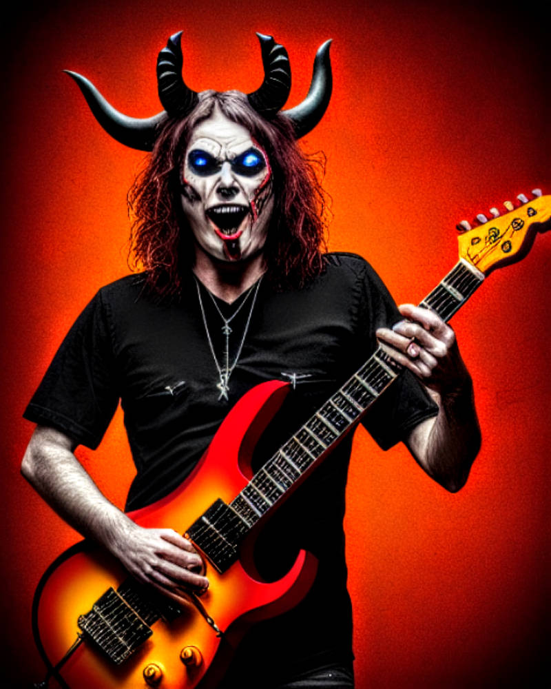 Ricky Rocker Deviant Rocker by RickyLeeSavage on DeviantArt