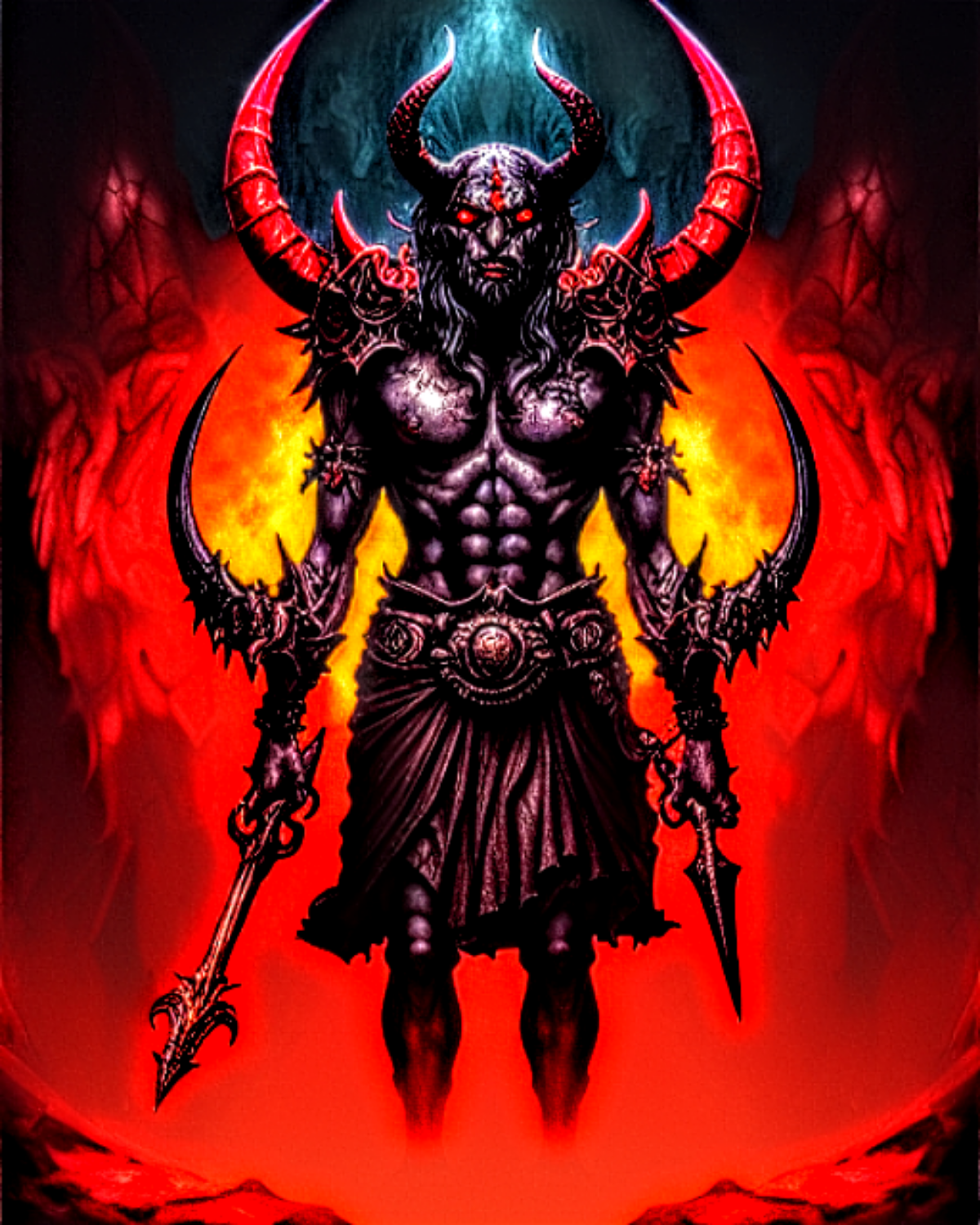 Deviantart Evil Entity Evil Deviant #2 by RickyLeeSavage on DeviantArt