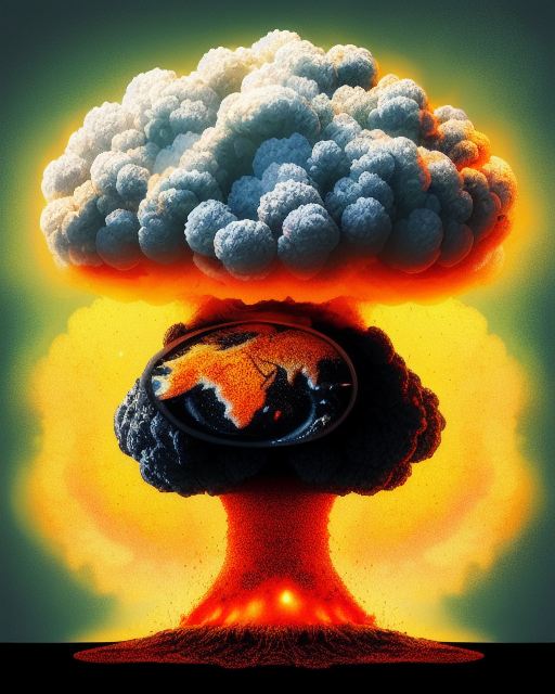 EXPLODING EARTH by RickyLeeSavage on DeviantArt