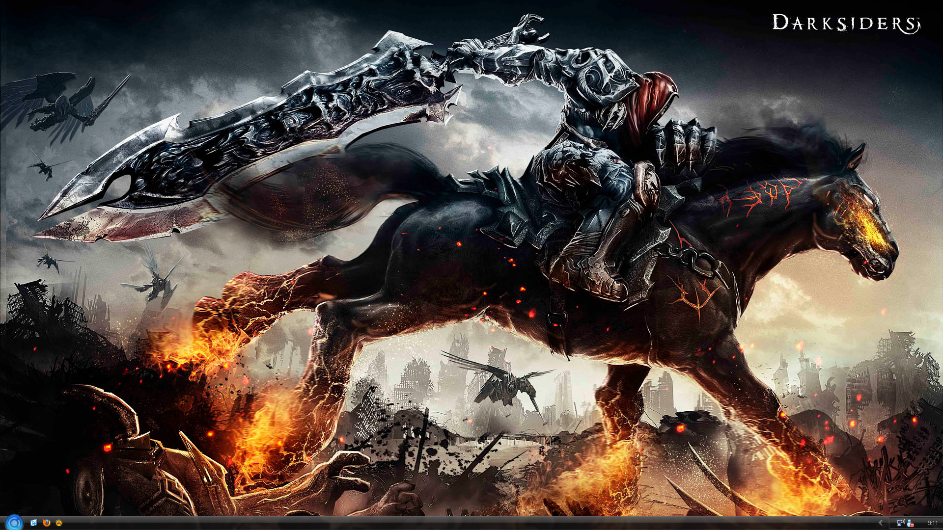 Darksiders Desktop