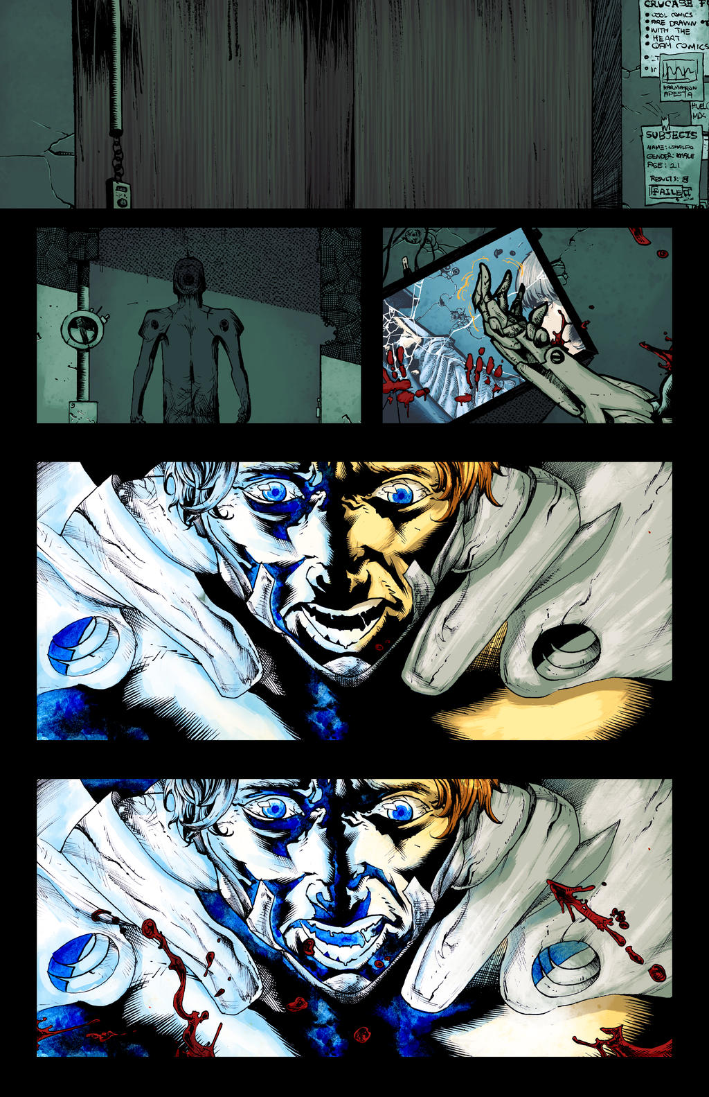 Template PG069 by lummage