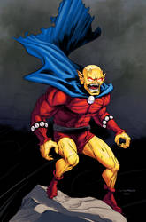 Etrigan the Demon by Lee Ferguson