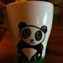 mug panda