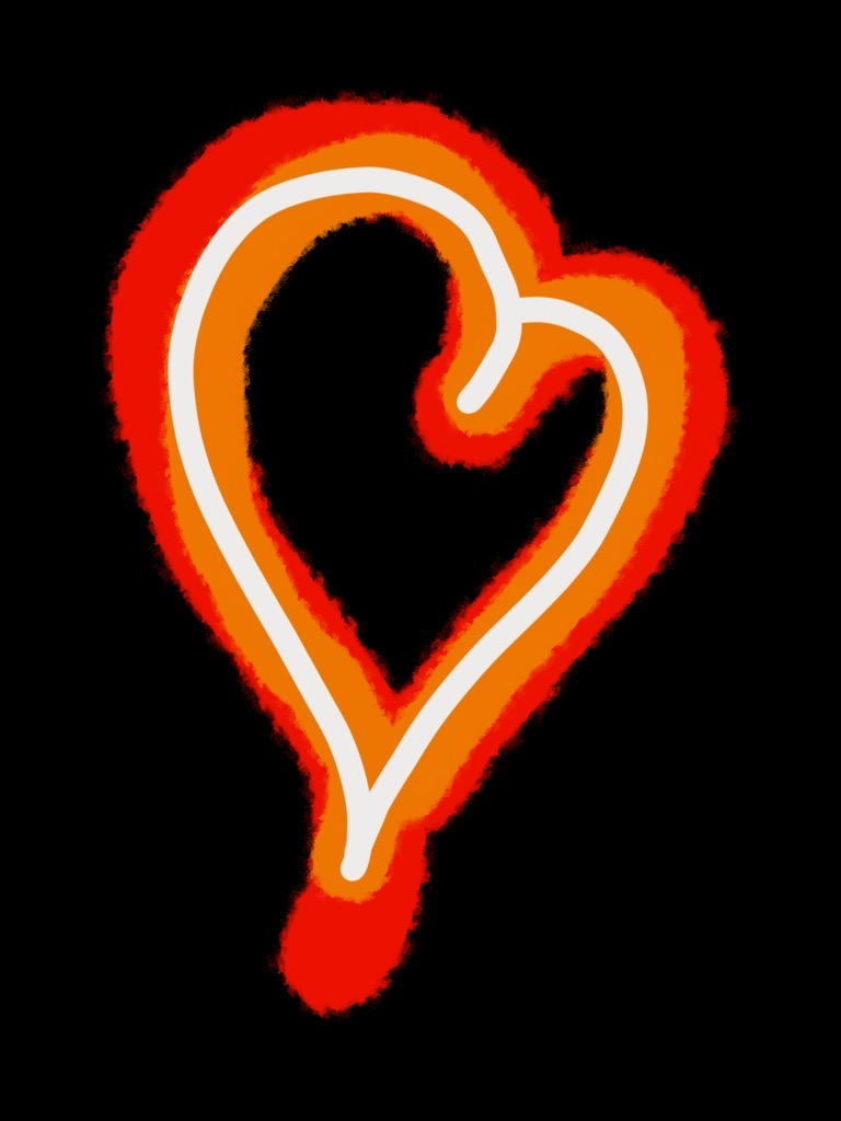 Heart by Mangadude64 on DeviantArt