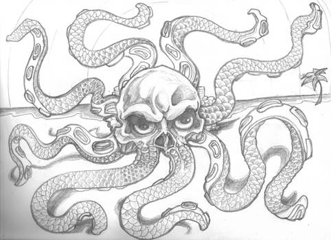 Octoskull