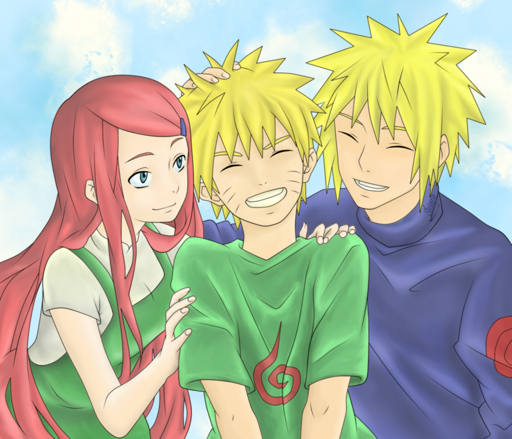 Uzumaki/Namikaze Family