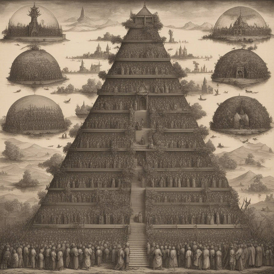 organogram of the kingdom received