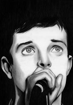 Ian Curtis