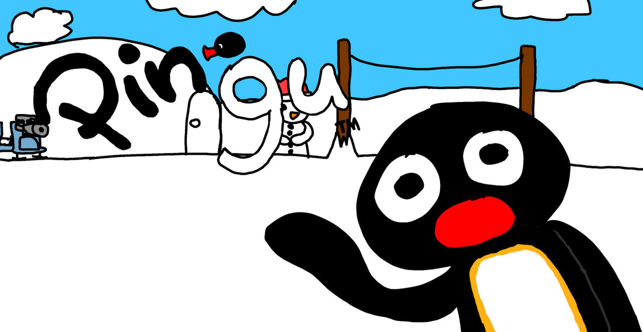 Pingu by Sybotm on DeviantArt